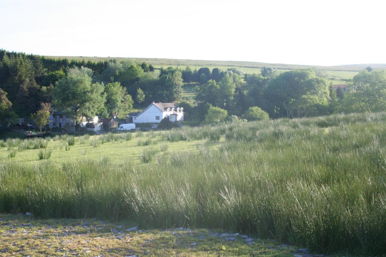 Coynant Farm Guesthouse - Farm Park Stay Swansea Bagian luar foto