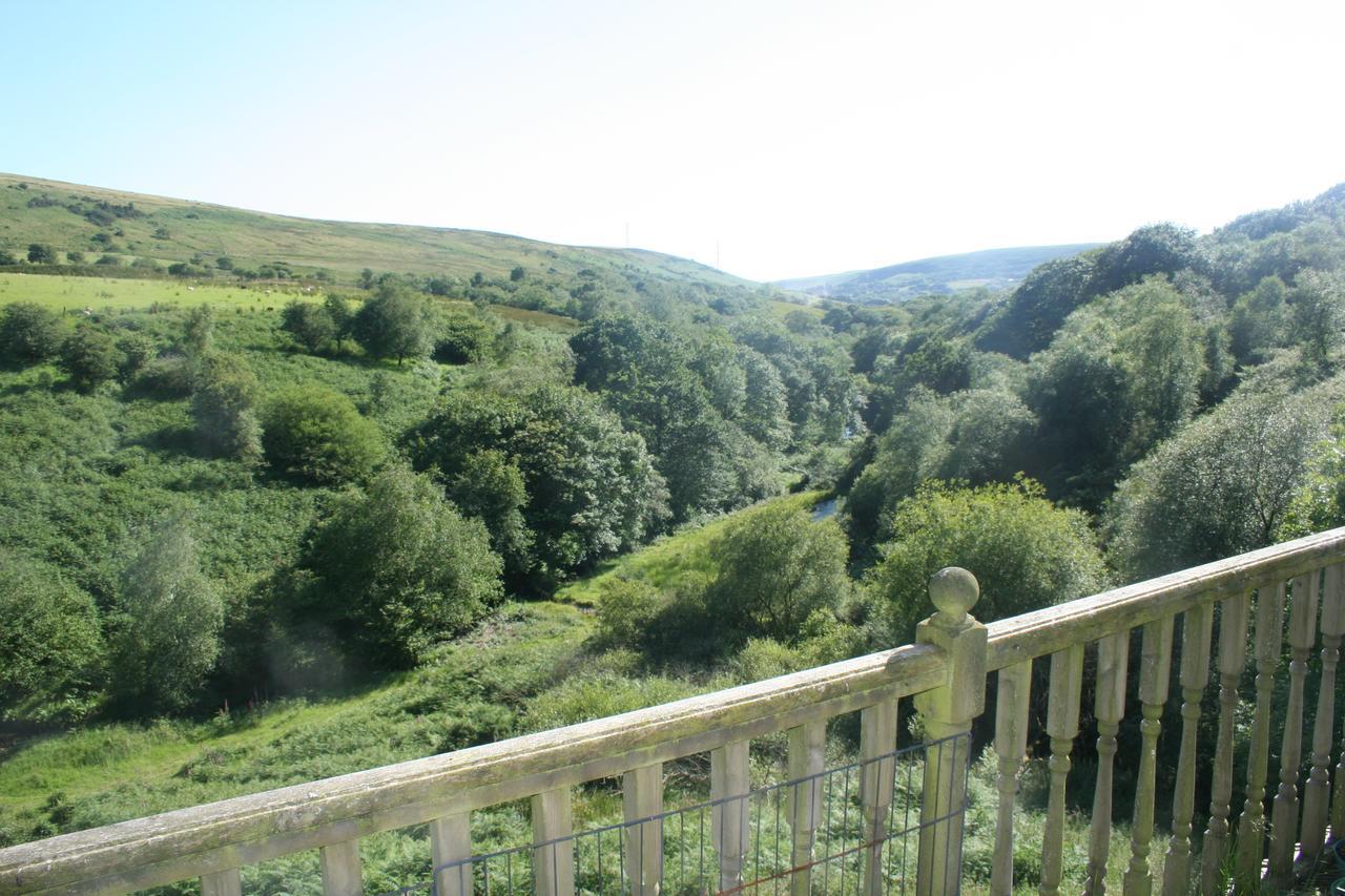 Coynant Farm Guesthouse - Farm Park Stay Swansea Bagian luar foto